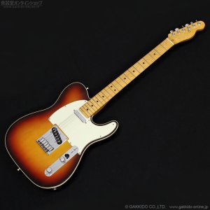 画像1: Fender　2020 American Ultra Telecaster MN [Ultraburst] [中古品]