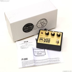 画像5: Manlay Sound　The Pig Overdrive M-200 [旧筐体特価]