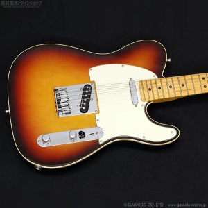 画像2: Fender　2020 American Ultra Telecaster MN [Ultraburst] [中古品]