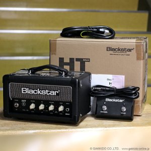 画像5: Blackstar　HT-1RH MkII ギターアンプ ヘッド + FS-16 フットスイッチ セット [中古品]