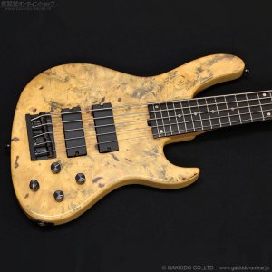 画像2: Sadowsky NYC　2007 Special Order Model - 24-Fret 5-String [中古品]