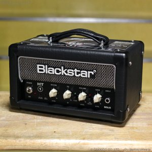 画像1: Blackstar　HT-1RH MkII ギターアンプ ヘッド + FS-16 フットスイッチ セット [中古品]