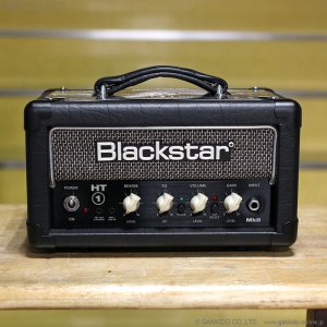 画像2: Blackstar　HT-1RH MkII ギターアンプ ヘッド + FS-16 フットスイッチ セット [中古品]