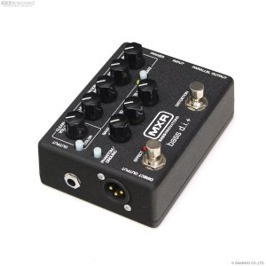 画像2: MXR　M80 Bass D.I.+ [中古]