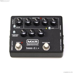 画像3: MXR　M80 Bass D.I.+ [中古]