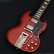 画像3: Gibson　2019 SG Standard '61 Sideways Vibrola [Vintage Cherry] [中古品]