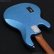 画像12: Sterling by Music Man　RAY34 BSK [Blue Sparkle]