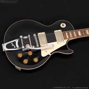 画像2: Gibson Custom Shop　2011 1957 Les Paul Standard Reissue VOS w/Bigsby [Ebony] [中古品]