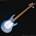 Sterling by Music Man　RAY34 BSK [Blue Sparkle]