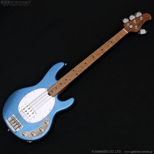 画像1: Sterling by Music Man　RAY34 BSK [Blue Sparkle]