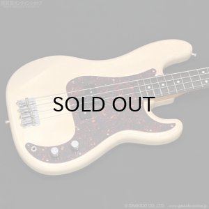 画像2: Fender Japan　1985〜1986 PB62-55 VWH [Vintage White] [中古品]