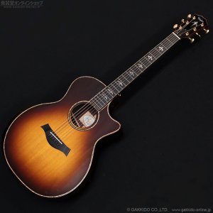 画像1: Taylor　2017 914ce SB [中古品]