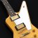 画像5: Gibson Custom Shop　1958 Korina Explorer Reissue (White Pickguard)