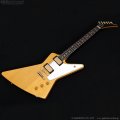 Gibson Custom Shop　1958 Korina Explorer Reissue (White Pickguard)