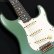 画像6: Fender Custom Shop　F24 Limited L-Series Fat 1964 Stratocaster Journeyman Relic [Aged Shewood Green Metallic]