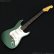 画像1: Fender Custom Shop　F24 Limited L-Series Fat 1964 Stratocaster Journeyman Relic [Aged Shewood Green Metallic] (1)