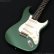 画像3: Fender Custom Shop　F24 Limited L-Series Fat 1964 Stratocaster Journeyman Relic [Aged Shewood Green Metallic]