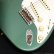 画像4: Fender Custom Shop　F24 Limited L-Series Fat 1964 Stratocaster Journeyman Relic [Aged Shewood Green Metallic]