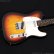 画像2: Fender Custom Shop　F24 Limited 1959 Telecaster Journeyman Relic [Faded/Aged Chocolate 3-Tone Sunburst] (2)