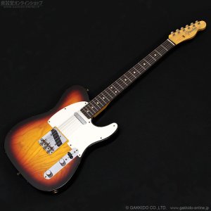 画像1: Fender Custom Shop　F24 Limited 1959 Telecaster Journeyman Relic [Faded/Aged Chocolate 3-Tone Sunburst]