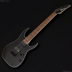 画像1: Ibanez　RG7421EX 7-string [Black Flat]