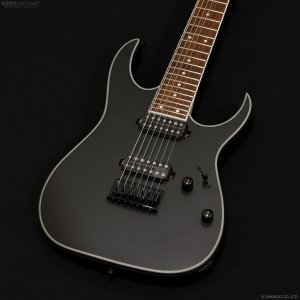 画像2: Ibanez　RG7421EX 7-string [Black Flat]