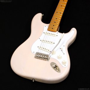 画像2: Squier　Classic Vibe 50s Stratocaster [White Blonde] [中古]