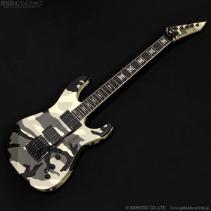 画像1: ESP　2016 Jeff Hanneman Urban Camo [中古品]