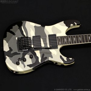 画像2: ESP　2016 Jeff Hanneman Urban Camo [中古品]