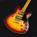 画像2: Fender　2013〜2014 Modern Player Starcaster [Aged Cherry Burst] [中古] (2)