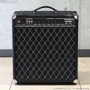 画像2: AKG Sound Design　Overdrive Reverb 22W - 1 x 12” Att Combo ギターアンプ コンボ [中古品]