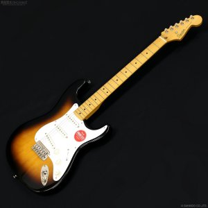 画像1: Squier　Classic Vibe 50s Stratocaster [2-Color Sunburst]