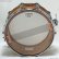 画像5: M drums　KR-1465-K KURINUKI Series 欅 “Keyaki” Zelkova 14”×6.5” スネアドラム (5)