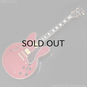 画像1: Epiphone　2024 Inspired by Gibson Custom 1959 ES-355 [Cherry Red] [中古品]