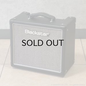 画像1: Blackstar　HT-1R MkII Combo ギターアンプ コンボ [中古品]