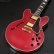 画像3: Epiphone　2024 Inspired by Gibson Custom 1959 ES-355 [Cherry Red] [中古品]