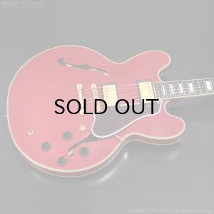 画像2: Epiphone　2024 Inspired by Gibson Custom 1959 ES-355 [Cherry Red] [中古品]