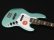 画像3: Squier　Affinity Series Active Jazz Bass [Mystic Sea Foam Green] (3)