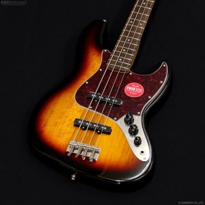 画像2: Squier　Classic Vibe '60s Jazz Bass [3-Color Sunburst]