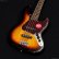 画像2: Squier　Classic Vibe '60s Jazz Bass [3-Color Sunburst] (2)