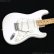 画像2: Fender　2021 Player Stratocaster MN PWT [Polar White] [中古品] (2)