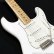 画像4: Fender　2021 Player Stratocaster MN PWT [Polar White] [中古品]