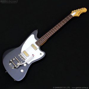 画像1: Harmony　Silhouette w/Bigsby [Slate] [特価品]