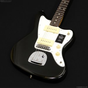 画像2: Fender　Player II Jazzmaster [Black]