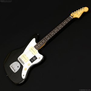 画像1: Fender　Player II Jazzmaster [Black]