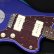 画像7: Fender　Made in Japan Limited Starmaster [Jupiter Blue]