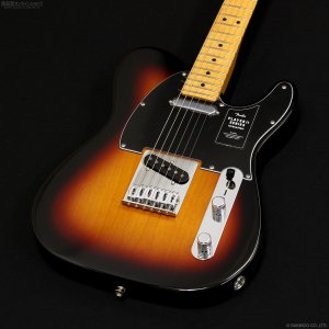 画像2: Fender　Player II Telecaster [3-Color Sunburst]