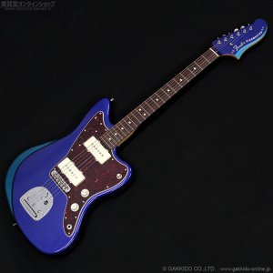 画像1: Fender　Made in Japan Limited Starmaster [Jupiter Blue]