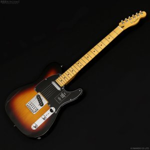 画像1: Fender　Player II Telecaster [3-Color Sunburst]