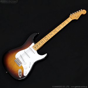 画像1: Fender Custom Shop　Limited Edition 70th Anniversary 1954 Stratocaster - Time Capsule Package [Wide Fade 2-Color Sunburst]